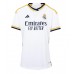Real Madrid Daniel Carvajal #2 Replika Hemmatröja Damer 2023-24 Kortärmad